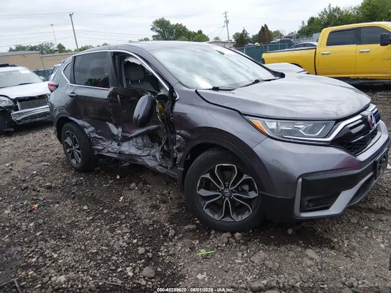 2022 Honda CR-V EX-L