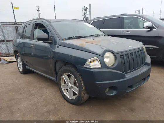 2007 Jeep Compass Sport