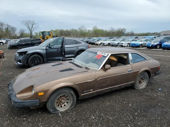 1979 Datsun 280ZX 280 ZX