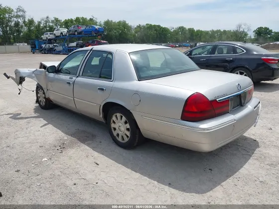 2004 Mercury Grand Marquis LS Premium