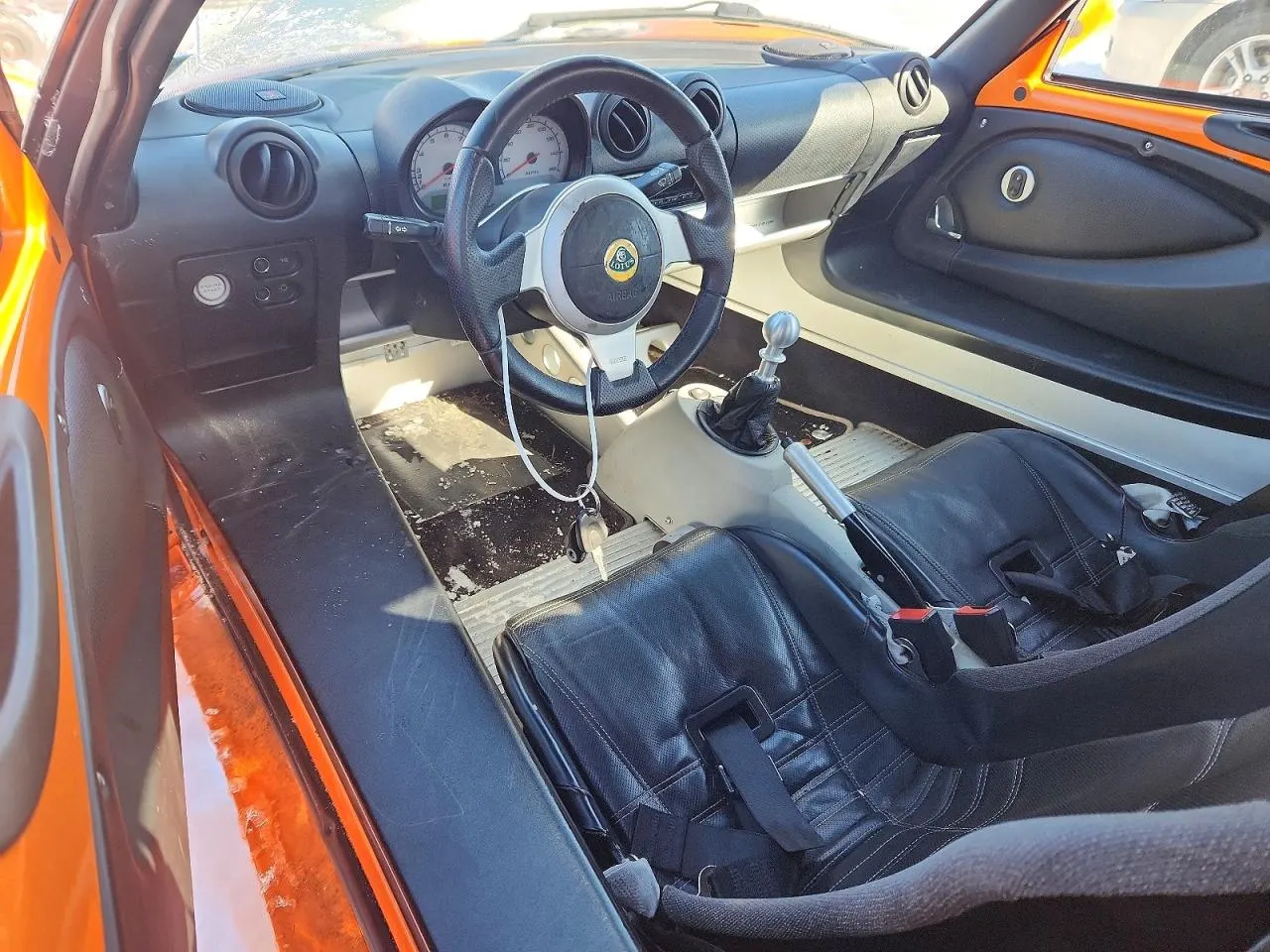 2007 Lotus Elise