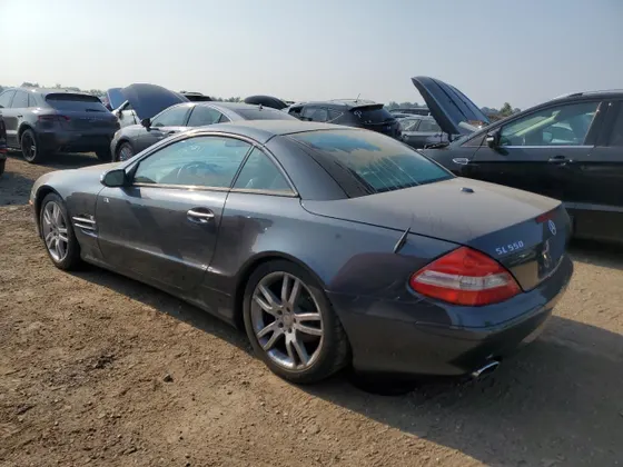 2008 Mercedes-Benz SL-Class V8