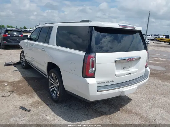 2018 GMC Yukon XL Denali