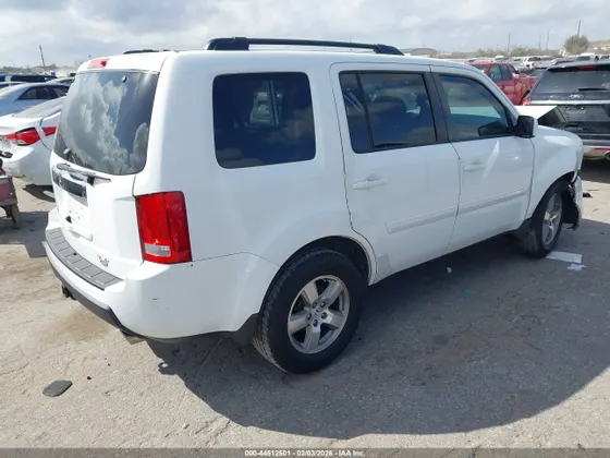 2011 Honda Pilot EX-L