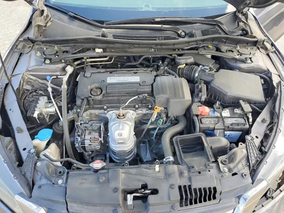 2013 Honda Accord Sdn EX
