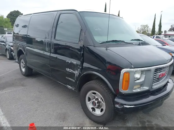2000 GMC SAVANA STANDARD