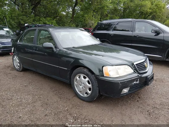 2000 Acura RL 3.5