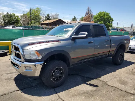 2012 Ram 2500 Power Wagon