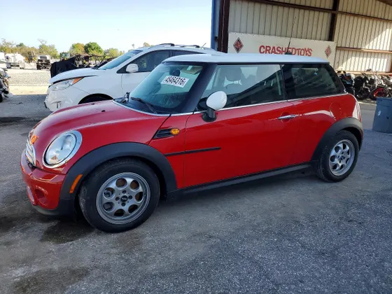 2013 MINI Cooper Hardtop COOPER