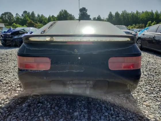 1993 Porsche 968