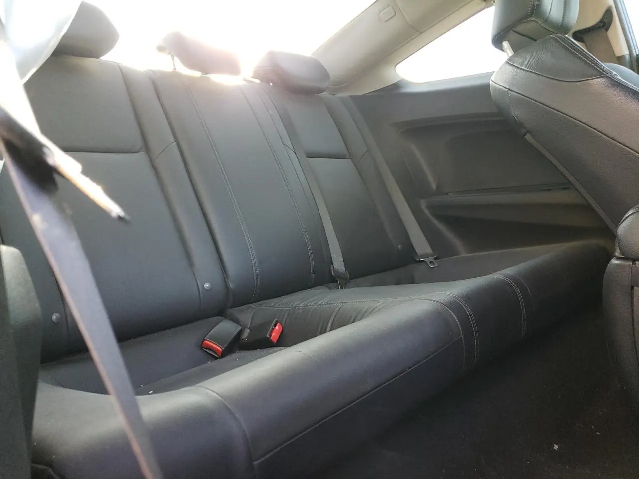 2015 Honda Civic Coupe EX-L