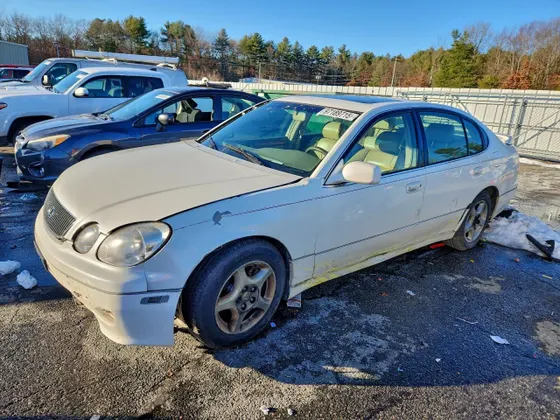 1998 Lexus GS 300 Luxury Perform Sdn GS