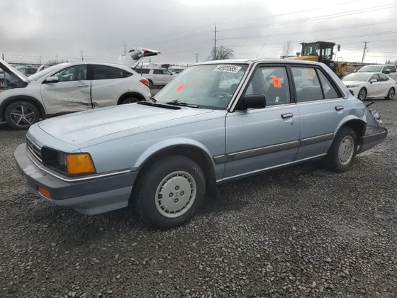 1984 Honda Accord LX