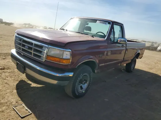 1992 Ford Pickup F150