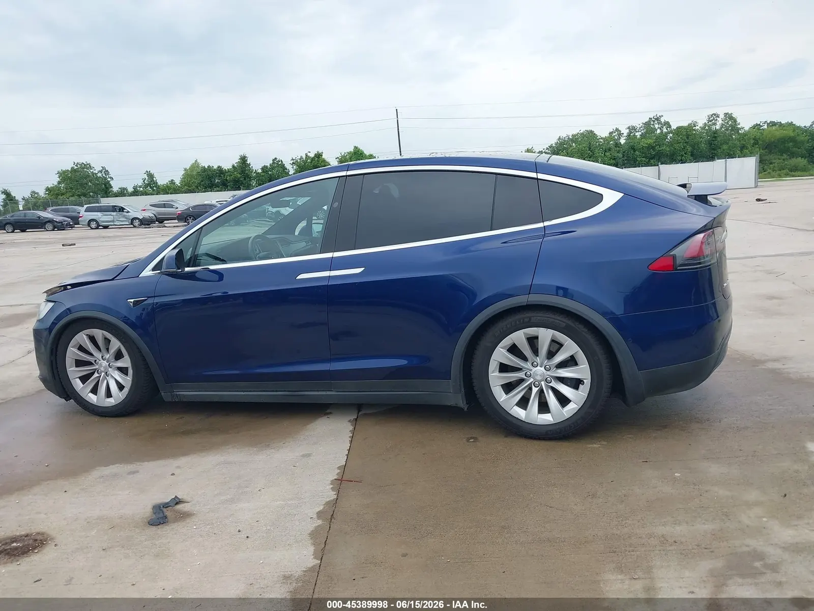 2017 Tesla Model X 90D