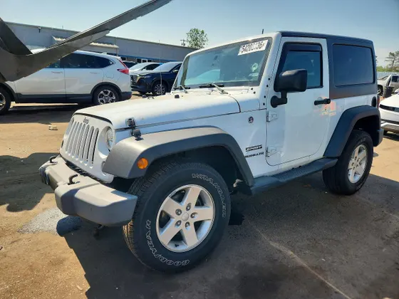 2016 Jeep Wrangler Freedom