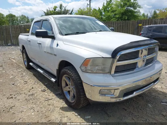 2011 Ram 1500 Sport