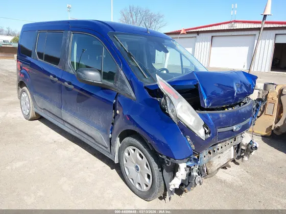 2017 Ford Transit Connect Wagon XL