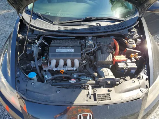 2011 Honda CR-Z EX