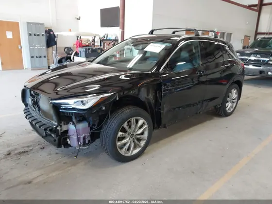2019 INFINITI QX50 ESSENTIAL