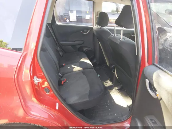 2010 Honda Fit Sport