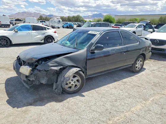 1996 Nissan 200SX