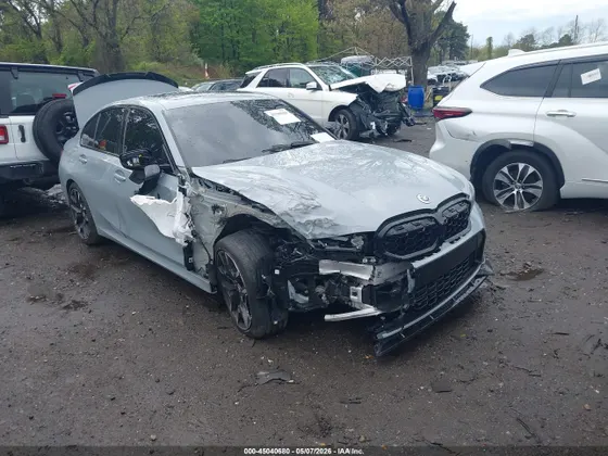 2025 BMW 3 Series 330i xDrive
