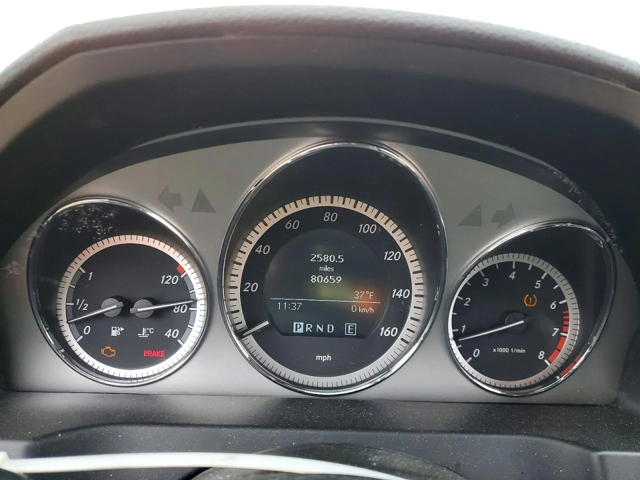 2011 Mercedes-Benz C-Class C 300 Sport