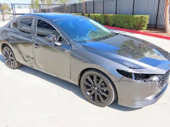 2024 Mazda Mazda3 Sedan 2.5 S Select Sport