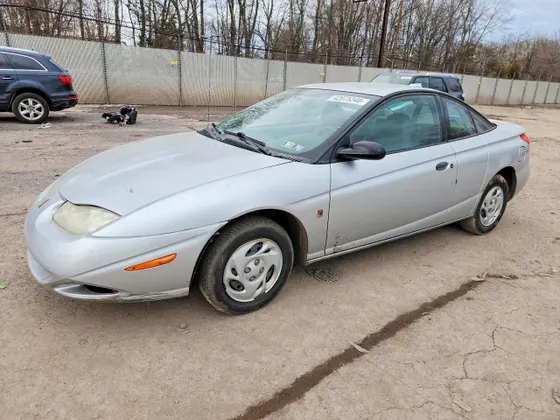 2002 Saturn SC 3dr SC1