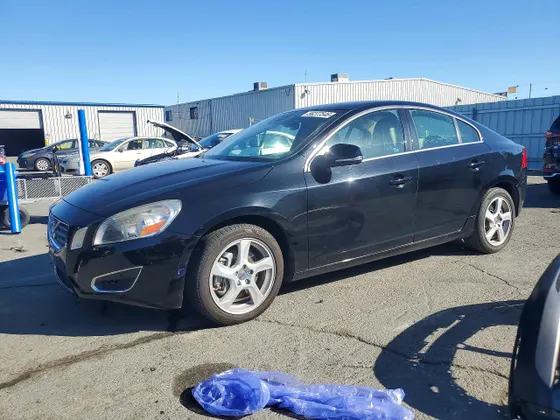 2012 Volvo S60 T5