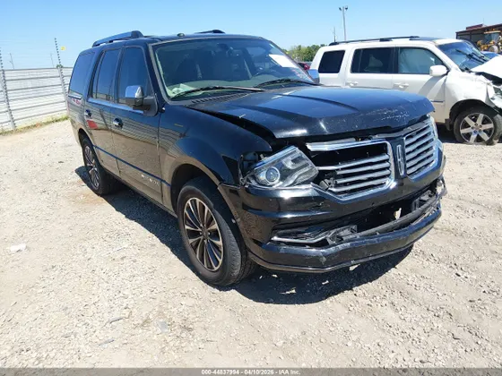2017 Lincoln Navigator Select