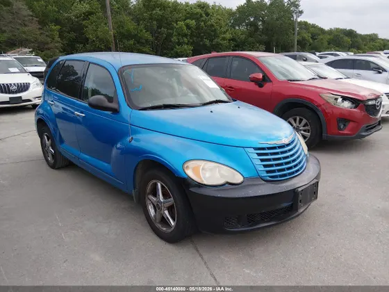 2008 Chrysler PT Cruiser LX