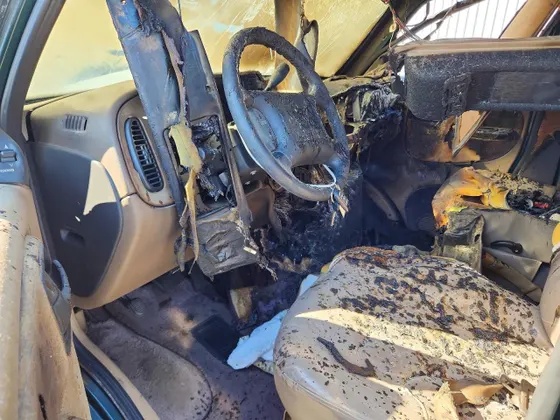 2000 Dodge Ram Van Conversion