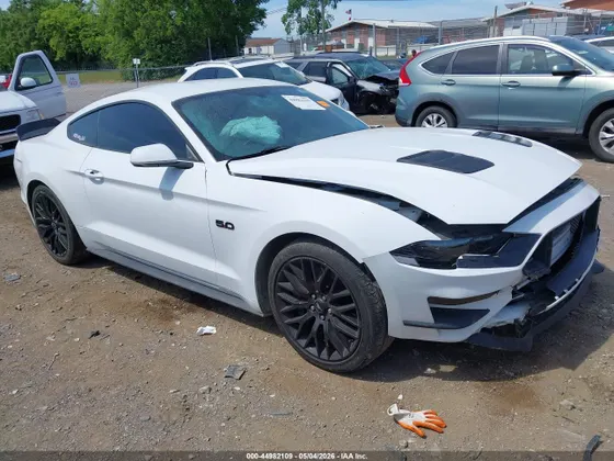 2018 Ford Mustang GT Premium