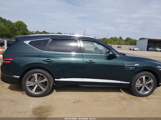 2021 Genesis GV80 3.5T AWD