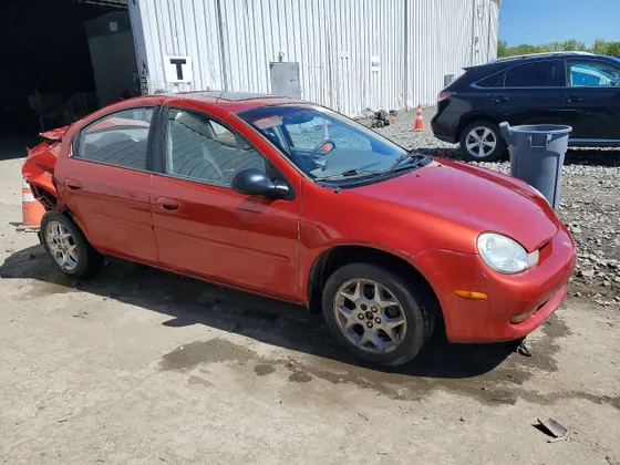 2001 Plymouth Neon Highline