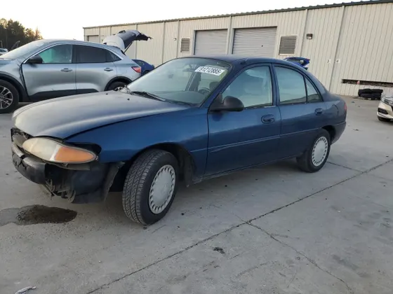 1998 Mercury Tracer GS