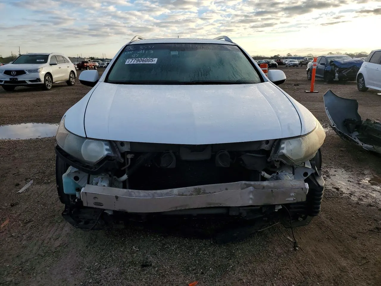2012 Acura TSX Sport Wagon TSX