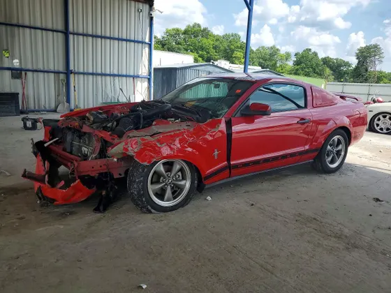 2006 Ford Mustang Standard