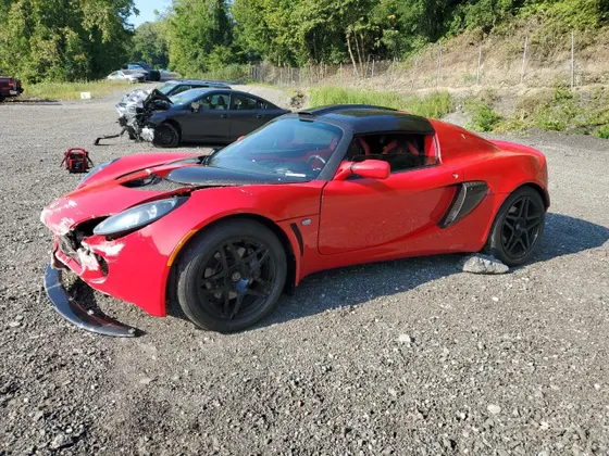 2007 Lotus Exige S
