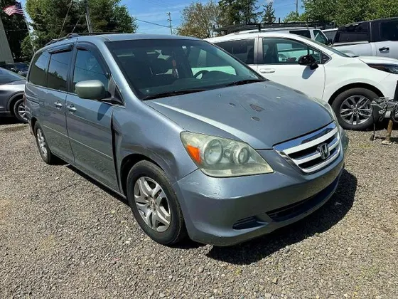 2005 Honda Odyssey EX