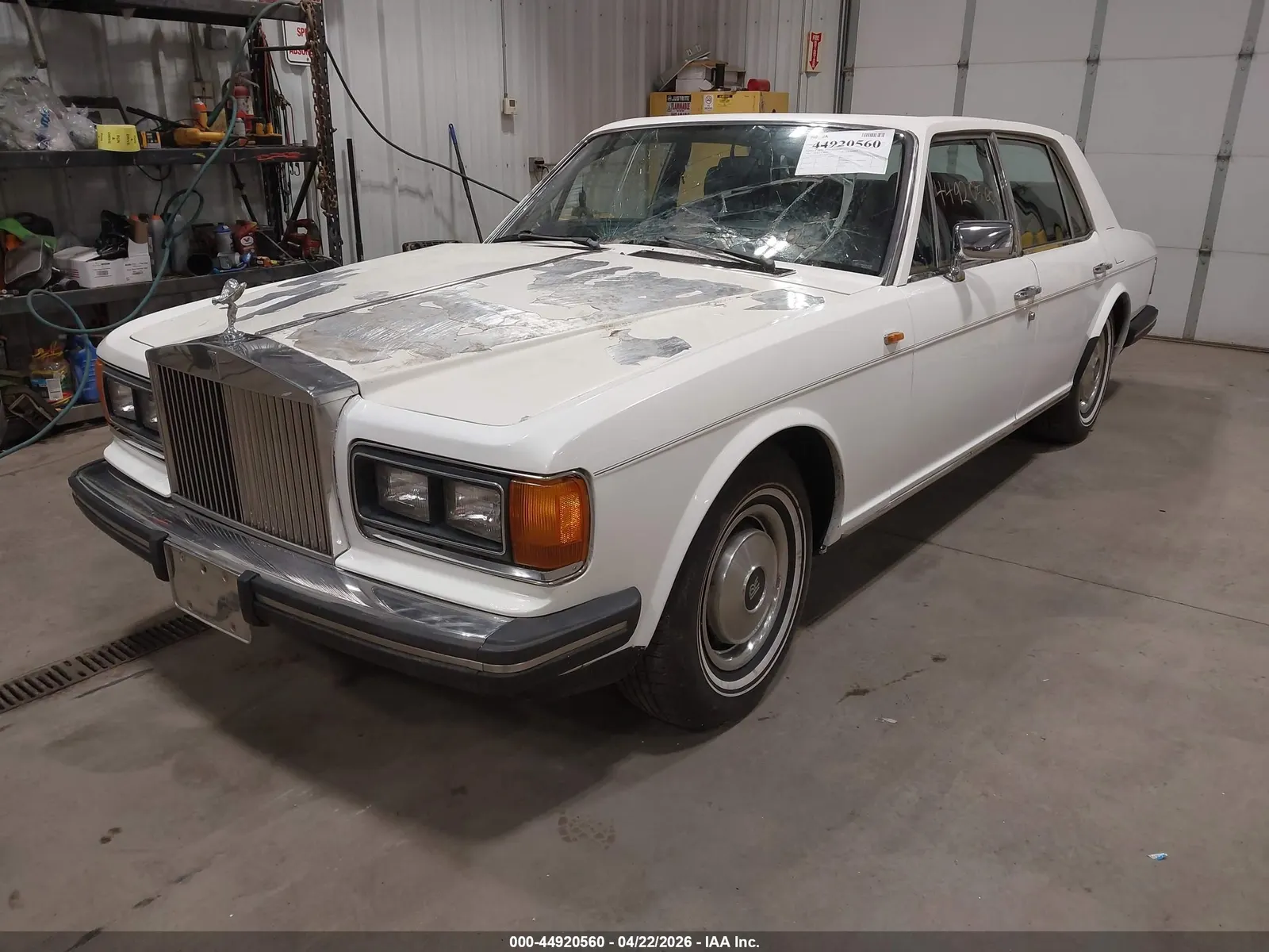 1981 Rolls-Royce SILVER SPIRIT