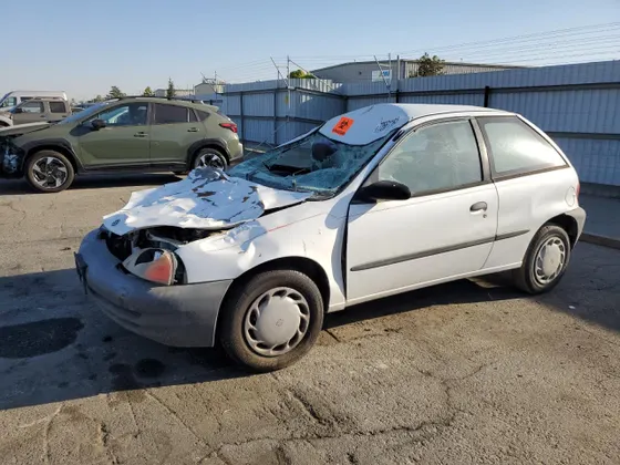 1999 Suzuki Swift