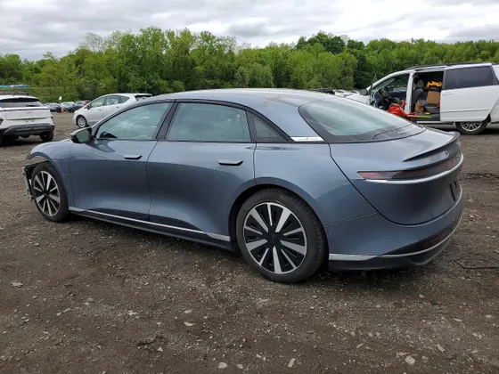 2025 Lucid Air Touring