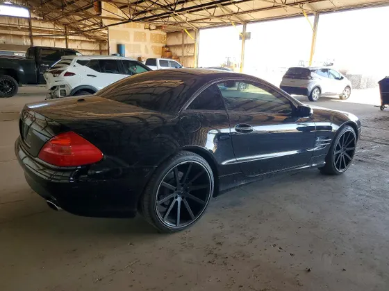 2004 Mercedes-Benz SL-Class SL