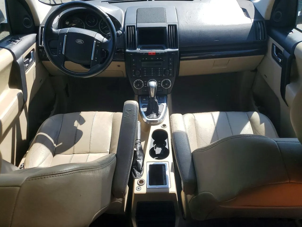 2012 Land Rover LR2 HSE