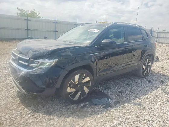 2024 Volkswagen Taos SEL