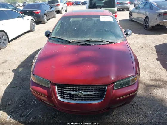 1999 Chrysler Cirrus Lxi