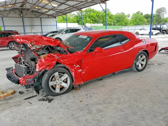 2014 Dodge Challenger SXT